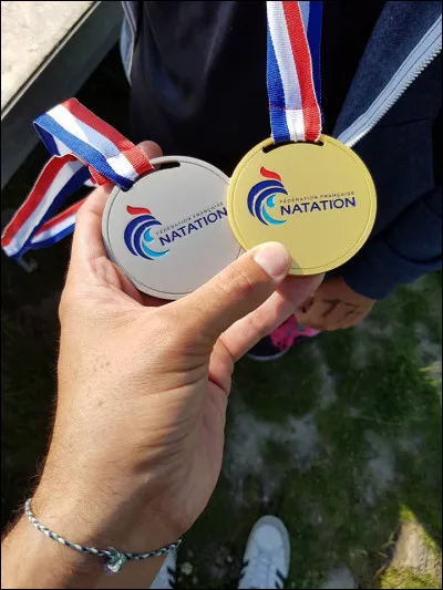 Quel nageur sélectionné en équipe de France est un ancien nageur du CNS ?