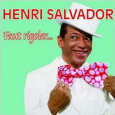 ''Faut rigoler'' avant que le ciel nous tombe sur la tête chantait Henri Salvador ! 

De quelle femme Obélix est-il amoureux ?