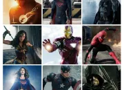 Test Quel super-hros est en toi ?