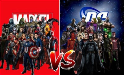 Préfères-tu Marvel ou DC ?