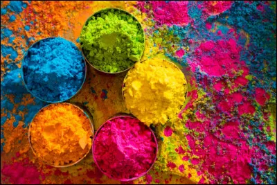 Quelle est votre couleur préférée ?