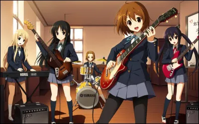 Quel est votre instrument de musique préféré ?