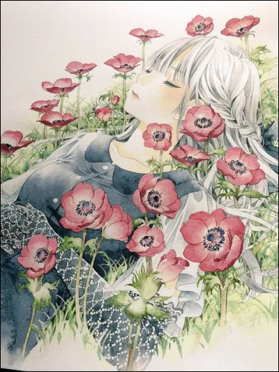 Quelle fleur préférez-vous ?