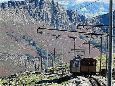 Quel duo chantait ''Le petit train'' ?