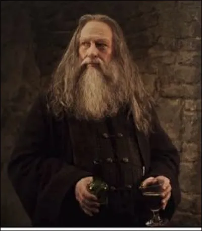 Comment s'appelle le frère d'Albus Dumbledore ?