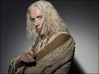 Quel est le prénom du père de Luna Lovegood ?