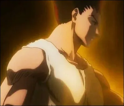 Qui guérit Gon après son combat contre les Fourmis-chimères ?