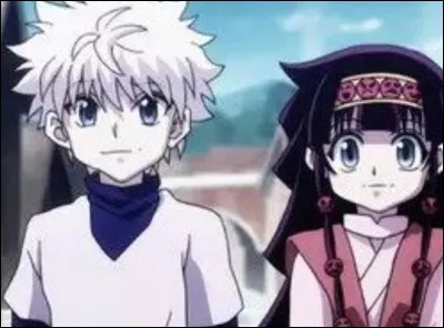 Comment se nomme la sur de Kirua ?