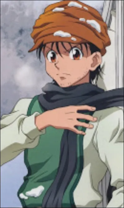 De qui est-il à la recherche ?