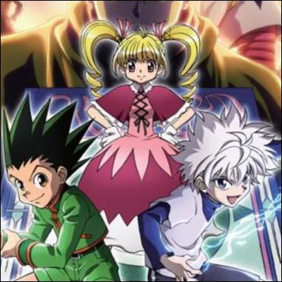 Qui est le maître de Gon et Kirua dans la saga ''Greed Island'' ?