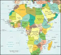 Le pays le plus peuplé en Afrique est...