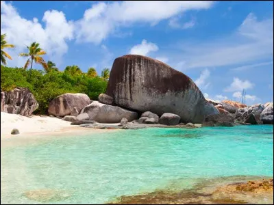 Les îles Vierges sont des territoires qui...