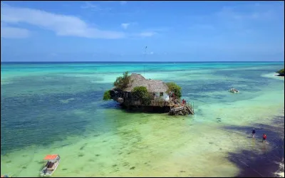 Quelle île a donné en partie son nom à un pays africain ?