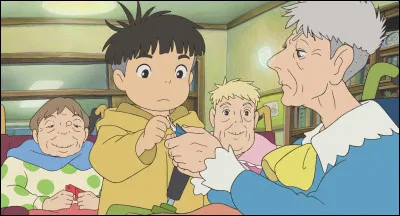 Qui sont ces vieilles dames ?