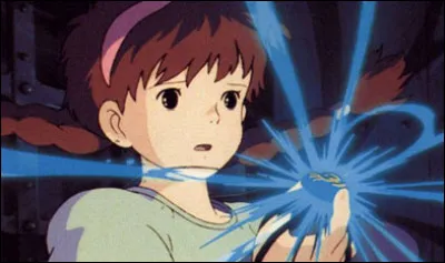 D'où vient la phrase secrète que Sheeta prononce pour trouver Laputa ?