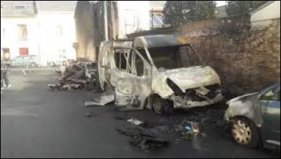 J'ai fait croire à ma mort dans un accident de la route. Qui suis-je ?