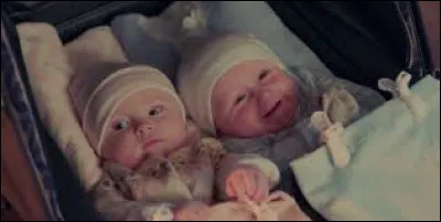 Mes enfants sont des jumeaux et ils s'appellent Juniper et Dagwood. Qui suis-je ?