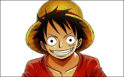 Luffy a...