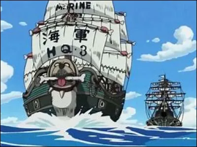 Quel est le nom de ce bateau ?