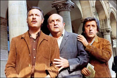 Quel est ce film de Jacques Besnard ?