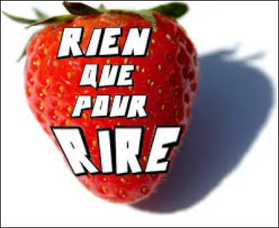 Si un rien vous amuse, sachez que la victoire est brillante, l'échec est mat !