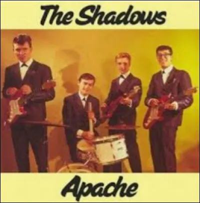 ''Apache'' est un titre instrumental du groupe The Shadows. Quel chef am&eacute;rindien &eacute;tait sioux et non apache ?