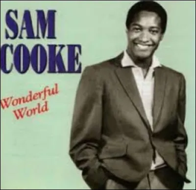 ''Wonderful World'' a &eacute;t&eacute; chant&eacute; par Sam Cooke. Rien &agrave; voir avec ''What a Wonderful World'' qui est un titre de...