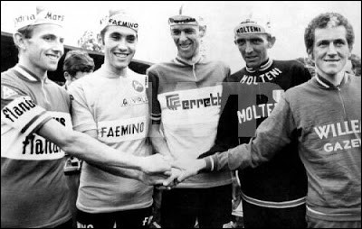 Le 20 juillet 1970, Eddy Merckx remporte son deuxième Tour de France. Qui termine à la deuxième place ?
