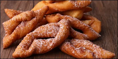 Quel beignet traditionnel du Lyonnais est cité par Rabelais dans sa première édition de Pantagruel en 1532 ?