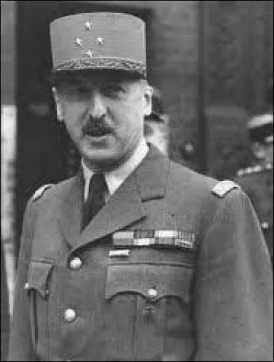 Qui est ce Pierre, général de corps d'armée, maréchal de France, chef des Forces françaises de l'intérieur (F.F.I.) puis commandant en chef de la zone d'occupation française en Allemagne, mort en 1970 ?