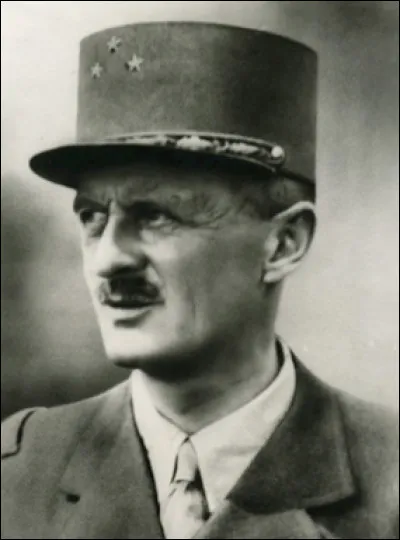 Qui est ce Philippe, général de division, maréchal de France à titre posthume, stratège et organisateur hors pair. Le 25 août 1944 il délivre Paris suite à une attaque audacieuse à la tête de le deuxième division blindée, mort en 1947 dans un accident d'avion ?