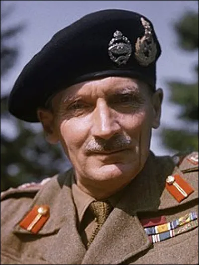 Qui est ce Bernard, général de l'armée britannique, maréchal, vainqueur de nombreuses batailles de la Deuxième Guerre mondiale, puis chef d'état-major général de l'armée de terre (1946-1948), mort en 1976 ?