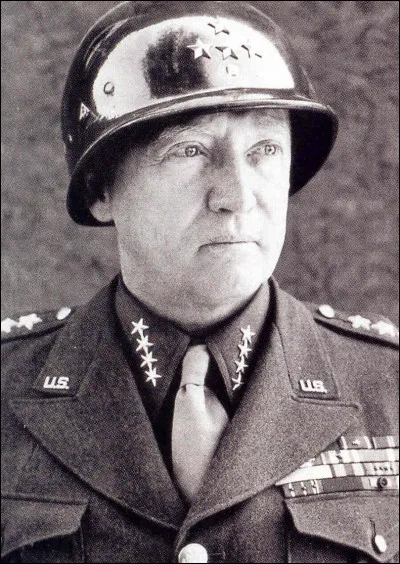 Qui est ce George, général de corps d'armée, héros de la Deuxième Guerre mondiale, vainqueur de nombreuses batailles, puis chef des forces américaines qui occupent l'Allemagne, mort en 1945 dans un accident de la route ?