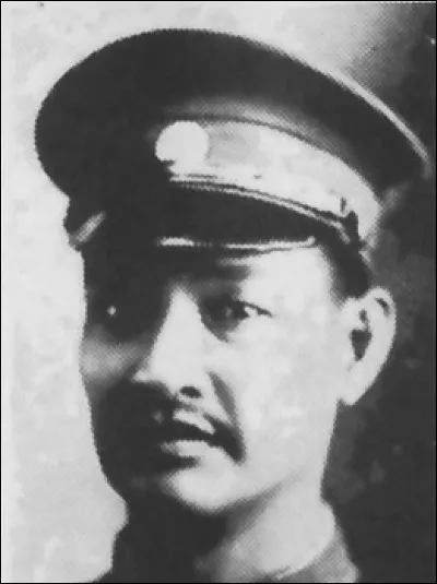 Qui est ce Cheng, général chinois, membre du Kuomintang, vice-président du gouvernement nationaliste en 1948, il change de camp en 1949 en rejoignant les forces communistes de Mao Zedong, mort en 1968 ?