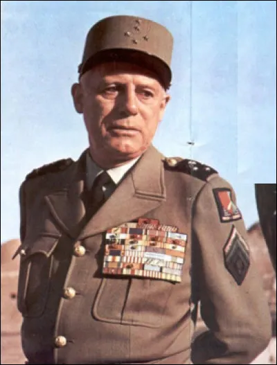 Qui est ce Raoul, général d'armée, il dirige plusieurs régiments coloniaux et participe aux guerres d'Indochine et d'Algérie. Il prend part au putsch d'Alger visant à garder l'Algérie française. Condamné à la prison à perpétuité, il est amnistié en 1968, mort en 1984 ,