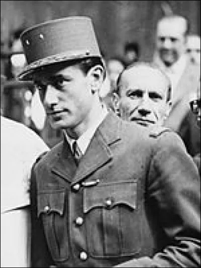 Qui est ce Jacques, résistant pendant la Deuxième Guerre mondiale et général de brigade à 29 ans, puis homme d'État aux multiples fonctions, mort en 2000 ?