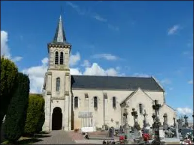 Nous sommes de retour en Nouvelle-Aquitaine, avec cette visite de l'église Saint-Martin, aux Jumeaux. Commune de l'arrondissement de Parthenay, elle se situe dans le département ...
