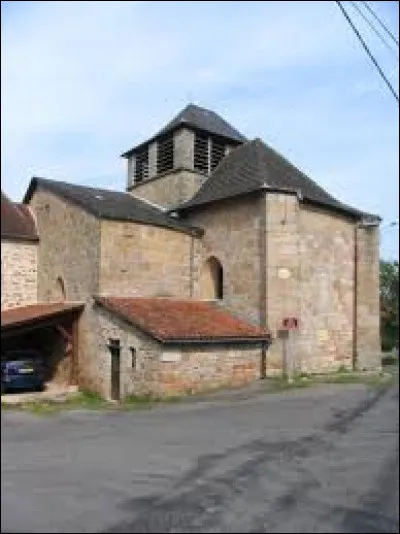Village occitan, Saint-Maurice-en-Quercy se situe dans le département ...