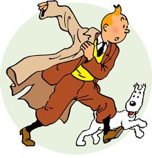 Quiz Tintin