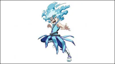 Quel est ce personnage ?