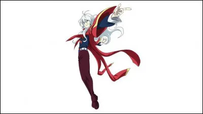 Quel est ce personnage ?