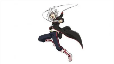 Quel est ce personnage ?