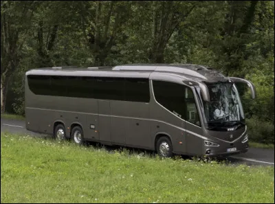 Un bel espagnol. au nom de voiture allemande.