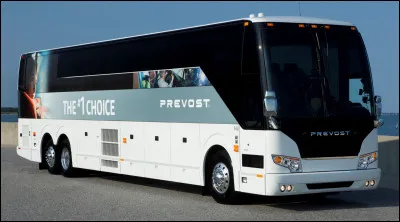 Un peu d'exotisme. Quel est le patronyme de cet autocar, fleuron d'un constructeur québécois fort répandu outre-Atlantique ?