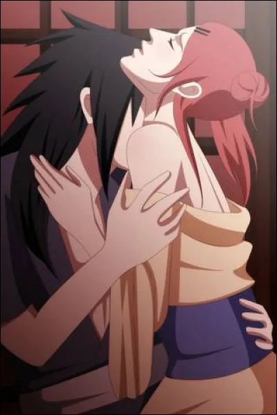 Qui est le mari de Mito Uzumaki ?