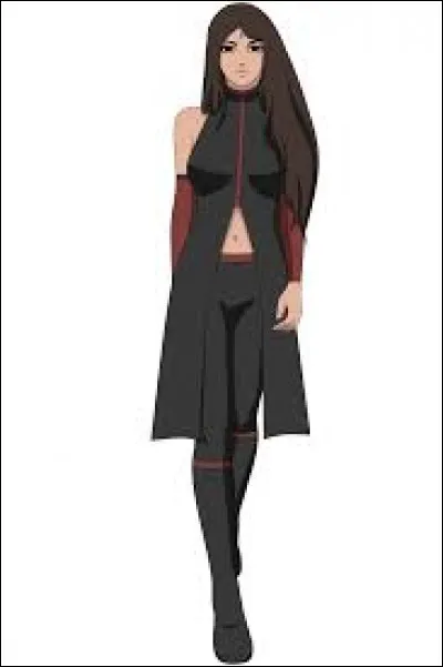 Qui est la fille unique de Hashirama Senju ?