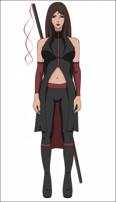 Qui est la nièce de Tobirama Senju ?