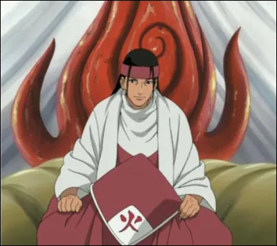 Qui est le Hokage 1er du nom ?
