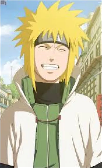 Qui est le Hokage 4e du nom ?