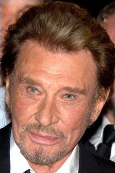 (Musique) À quel âge est décédé Johnny Hallyday ?